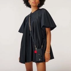 Bandolier Heart Leather IPhone 8 IPhone 8 Plus IPhone X IPhone XS For Women Red / Gold X H -Bandolier Online Shop org 1823