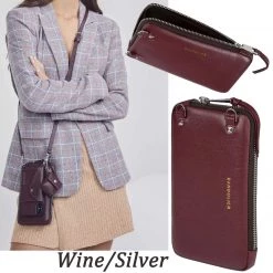 Bandolier Smart Phone Cases For Women 1. Primrose/silver X One Size 11 Bandolier Smart Phone Cases For Women 1. Primrose/silver X One Size -Bandolier Online Shop org 1831