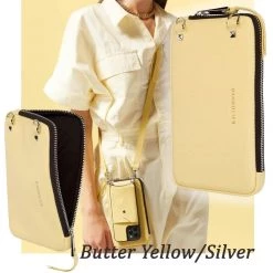 Bandolier Smart Phone Cases For Women 1. Primrose/silver X One Size 15 Bandolier Smart Phone Cases For Women 1. Primrose/silver X One Size -Bandolier Online Shop org 1835