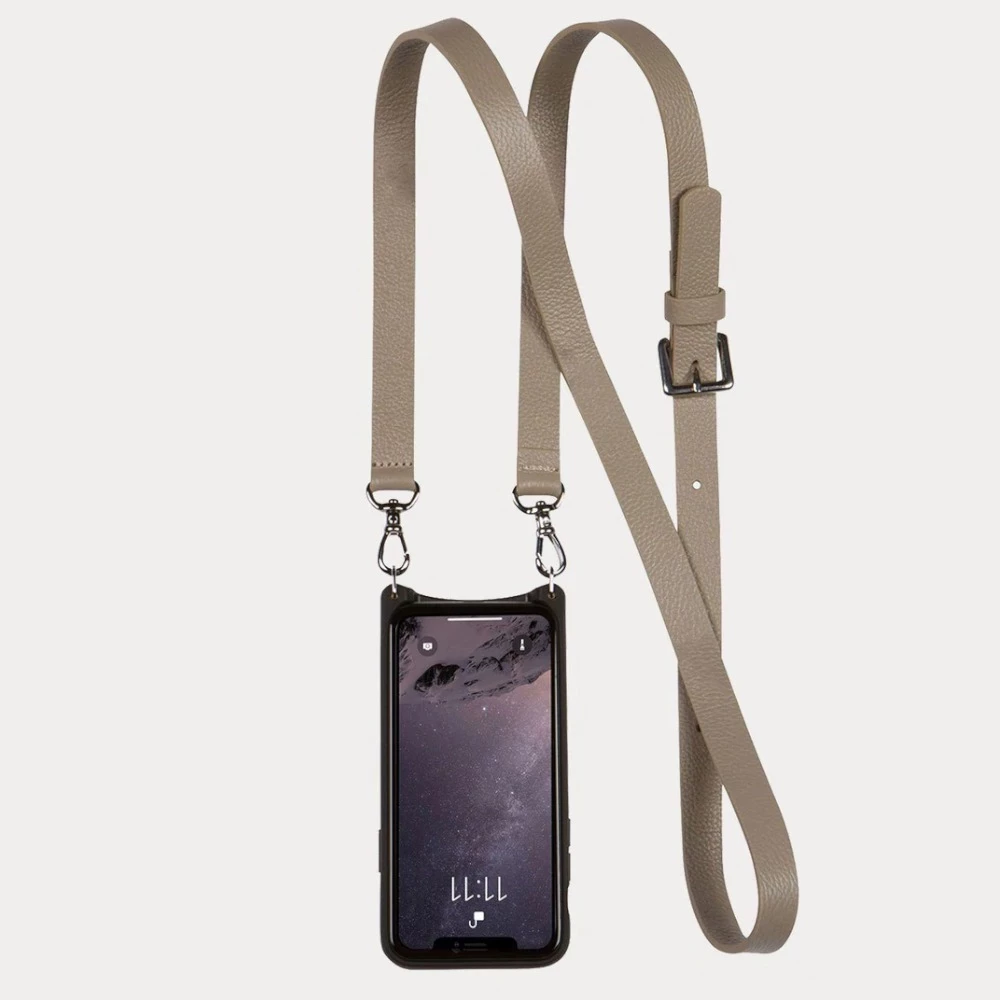 Bandolier Plain Leather Logo IPhone 13 IPhone 13 Pro IPhone 13 Pro Max For Women Poppy Red/gold X Iphone 13 Mini 6 Bandolier Plain Leather Logo IPhone 13 IPhone 13 Pro IPhone 13 Pro Max For Women Poppy Red/gold X Iphone 13 Mini - Image 6