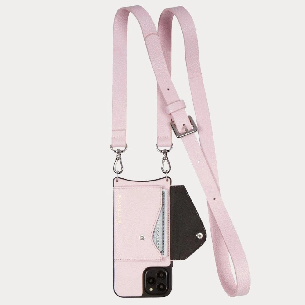 Bandolier Plain Leather Logo IPhone 13 IPhone 13 Pro IPhone 13 Pro Max For Women Poppy Red/gold X Iphone 13 Mini 10 Bandolier Plain Leather Logo IPhone 13 IPhone 13 Pro IPhone 13 Pro Max For Women Poppy Red/gold X Iphone 13 Mini - Image 10