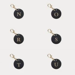 Bandolier Plain Leather Tech Accessories For Women Black/gold X K -Bandolier Online Shop org 1859