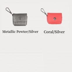 Bandolier 2020 SS Leather Smart Phone Cases For Women Butter Yellow/silver X Airpod Pro -Bandolier Online Shop org 1877