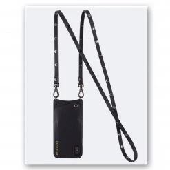 Bandolier Plain Leather IPhone XS Max IPhone XR Logo IPhone 11 Pro For Women Black/silver X Iphone Xr -Bandolier Online Shop org 188