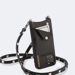 Bandolier SARAH 2020 Cruise Leather IPhone 8 IPhone 8 Plus IPhone X IPhone XS For Women ③black/gold X Iphone 12 Pro Max -Bandolier Online Shop org 1885