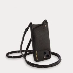 Bandolier SARAH 2020 Cruise Leather IPhone 8 IPhone 8 Plus IPhone X IPhone XS For Women ③black/gold X Iphone 12 Pro Max -Bandolier Online Shop org 1891