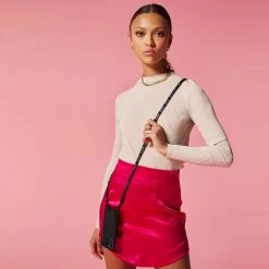 Bandolier SARAH 2020 Cruise Leather IPhone 8 IPhone 8 Plus IPhone X IPhone XS For Women ③black/gold X Iphone 12 Pro Max -Bandolier Online Shop org 1892