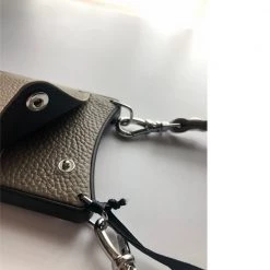 Bandolier Plain Leather IPhone XS Max IPhone XR Logo IPhone 11 Pro For Women Black/silver X Iphone Xr -Bandolier Online Shop org 191