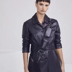 Bandolier Street Style Plain Leather IPhone 8 IPhone 8 Plus IPhone X For Women Gold X One Size -Bandolier Online Shop org 1937