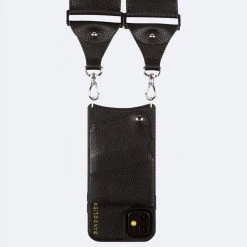 Bandolier Street Style Plain Leather IPhone 8 IPhone 8 Plus IPhone X For Women Gold X One Size -Bandolier Online Shop org 1939