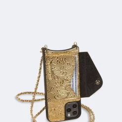 Bandolier Monogram IPhone 8 IPhone 8 Plus IPhone X IPhone XS For Women Metallic Gold/gold X Iphone 12 Mini 22 Bandolier Monogram IPhone 8 IPhone 8 Plus IPhone X IPhone XS For Women Metallic Gold/gold X Iphone 12 Mini -Bandolier Online Shop org 1962