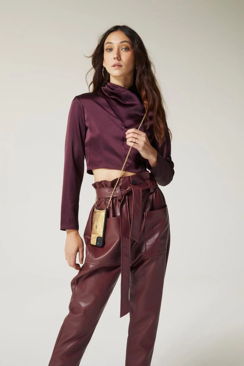 Bandolier Monogram IPhone 8 IPhone 8 Plus IPhone X IPhone XS For Women Metallic Gold/gold X Iphone 12 Mini 11 Bandolier Monogram IPhone 8 IPhone 8 Plus IPhone X IPhone XS For Women Metallic Gold/gold X Iphone 12 Mini - Image 11