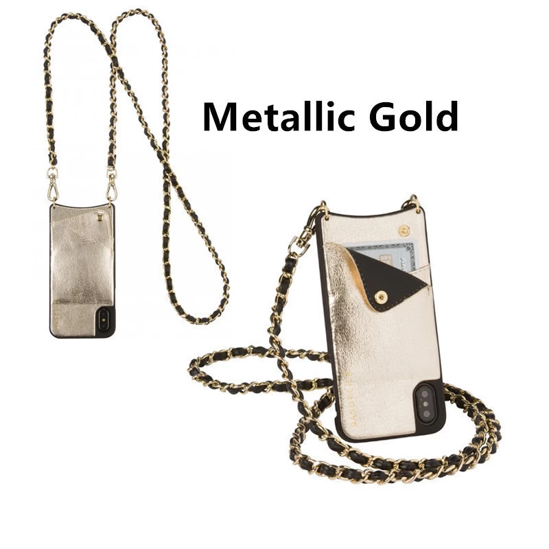 Bandolier LUCY Smart Phone Cases For Women Silver/silver X Iphone8+/7+/6+ 3 Bandolier LUCY Smart Phone Cases For Women Silver/silver X Iphone8+/7+/6+ - Image 3