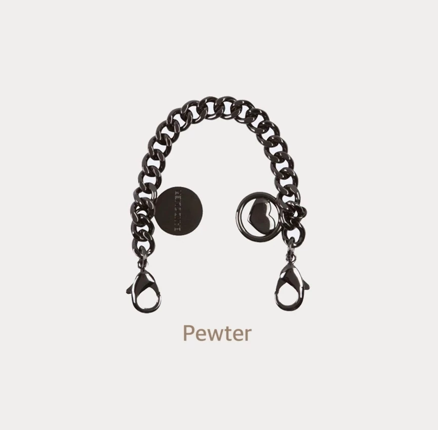 Bandolier Heart IPhone 8 IPhone 8 Plus IPhone X IPhone XS For Women Gold X One Size 4 Bandolier Heart IPhone 8 IPhone 8 Plus IPhone X IPhone XS For Women Gold X One Size - Image 4