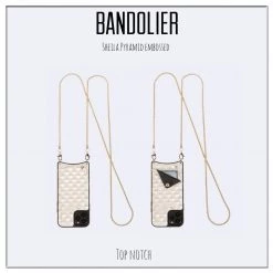 Bandolier Street Style Plain IPhone 8 IPhone 8 Plus IPhone X IPhone XS For Women Creme/gold X Iphone 12 Mini -Bandolier Online Shop org 2007