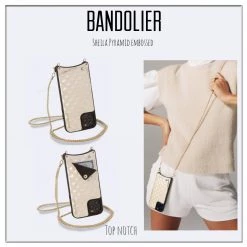 Bandolier Street Style Plain IPhone 8 IPhone 8 Plus IPhone X IPhone XS For Women Creme/gold X Iphone 12 Mini -Bandolier Online Shop org 2008