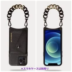 Bandolier Bi-color Chain Tech Accessories For Women Black/silver X One Size -Bandolier Online Shop org 2056