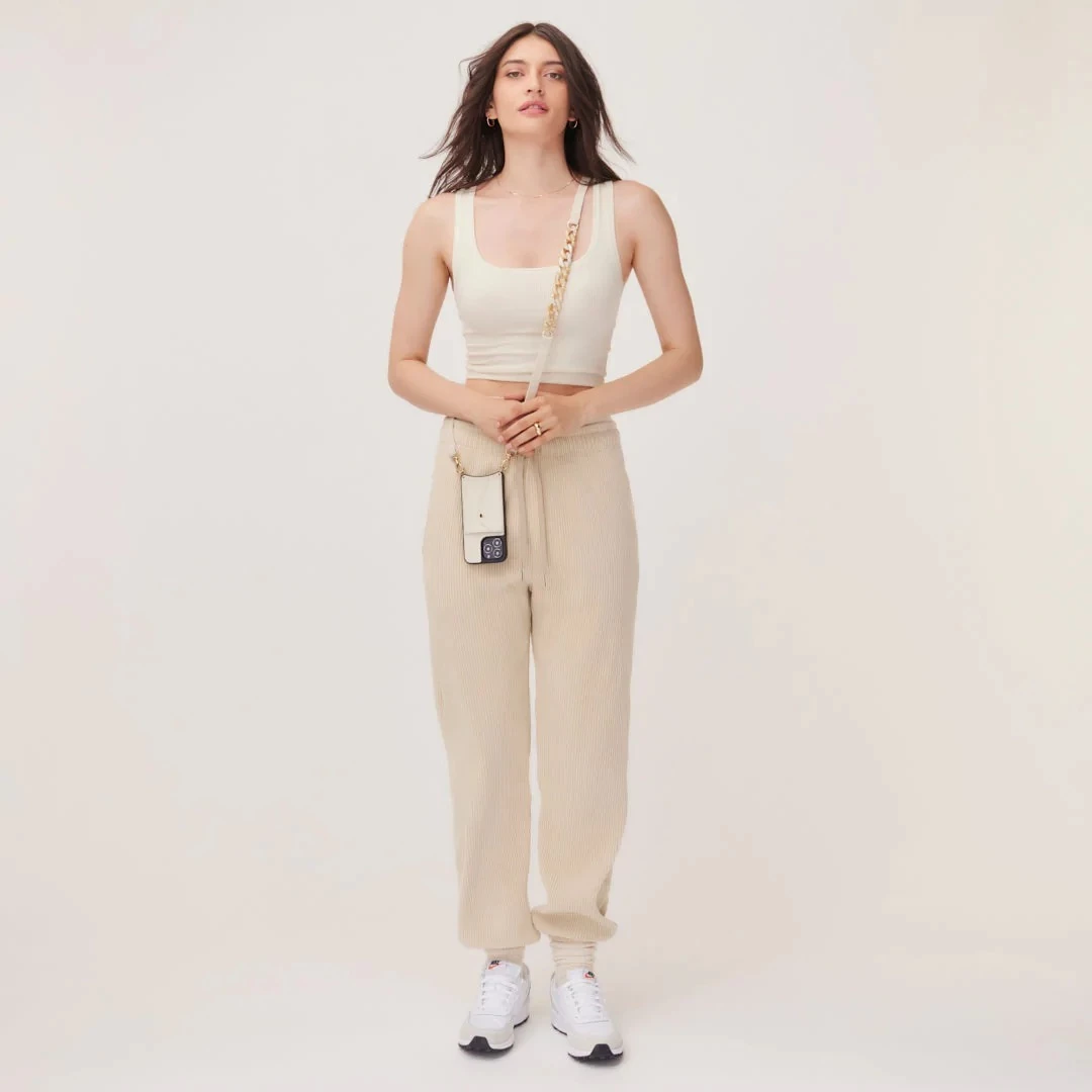 Bandolier Plain Leather IPhone 13 IPhone 13 Mini IPhone 13 Pro For Women Stone/gold X Iphone 12/12 Pro 8 Bandolier Plain Leather IPhone 13 IPhone 13 Mini IPhone 13 Pro For Women Stone/gold X Iphone 12/12 Pro - Image 8