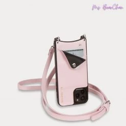 Bandolier Plain Leather IPhone X IPhone XS IPhone XS Max Logo For Women Primrose/silver X ⑤iphone 12/12pro -Bandolier Online Shop org 2083