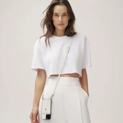 Bandolier Street Style Leather IPhone 13 IPhone 13 Mini IPhone 13 Pro (DONNA SIDE SLOT) For Women Periwinkle X Iphone 12 Mini -Bandolier Online Shop org 2143