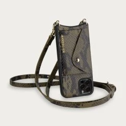 Bandolier Street Style Leather IPhone 13 IPhone 13 Mini IPhone 13 Pro (DONNA SIDE SLOT) For Women Periwinkle X Iphone 12 Mini -Bandolier Online Shop org 2144