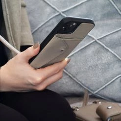 Bandolier Street Style Leather IPhone 13 IPhone 13 Mini IPhone 13 Pro (DONNA SIDE SLOT) For Women Periwinkle X Iphone 12 Mini -Bandolier Online Shop org 2151