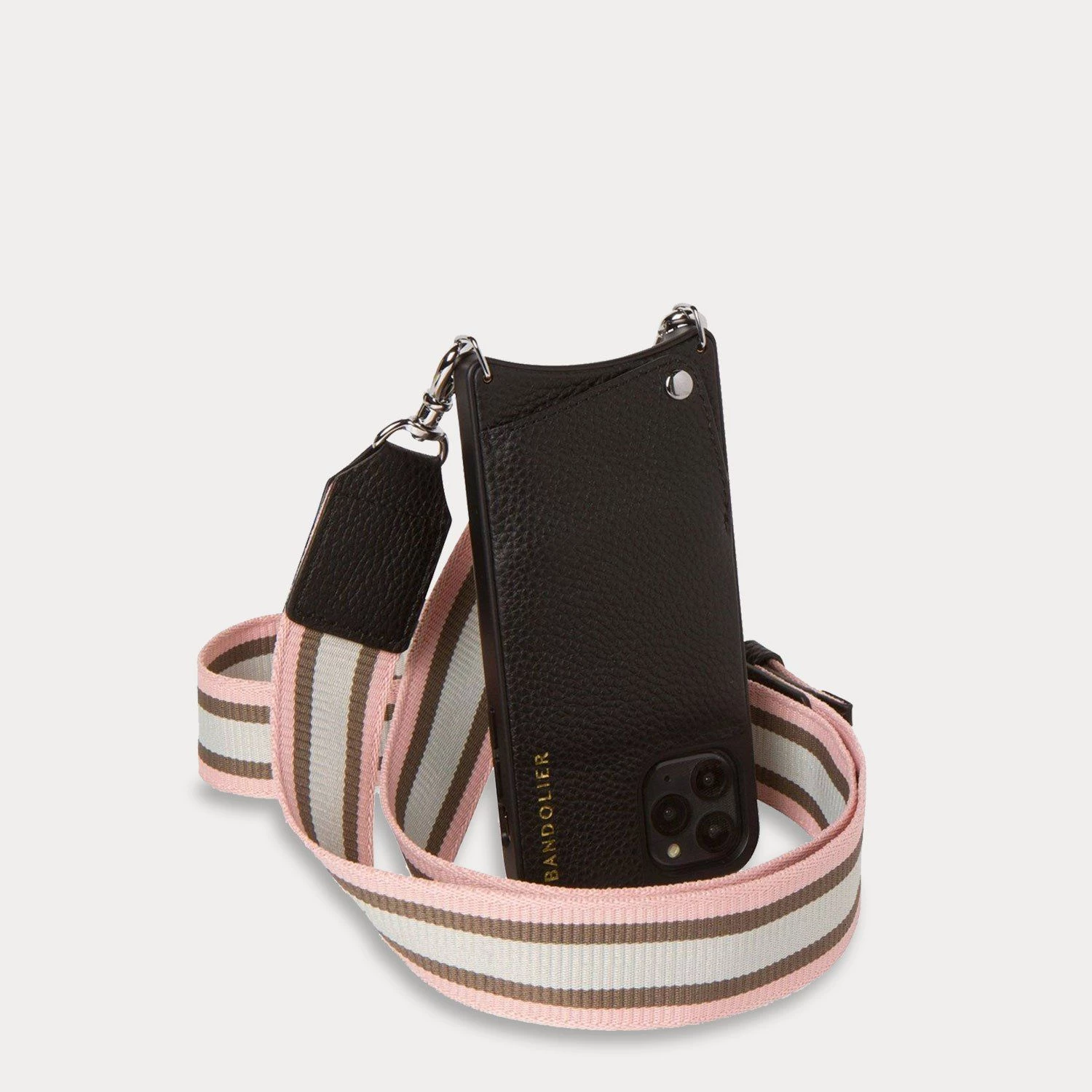 Bandolier Plain IPhone 8 IPhone 8 Plus IPhone X IPhone XS For Women Tan X Iphone 13 Pro Max 6 Bandolier Plain IPhone 8 IPhone 8 Plus IPhone X IPhone XS For Women Tan X Iphone 13 Pro Max - Image 6