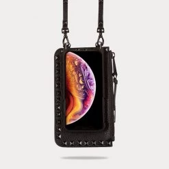 Bandolier 2020 Cruise Leather Smart Phone Cases For Women ⑧mist Green/silver X One Size 28 Bandolier 2020 Cruise Leather Smart Phone Cases For Women ⑧mist Green/silver X One Size -Bandolier Online Shop org 221