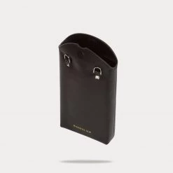 Bandolier Plain Leather Logo Smart Phone Cases For Women Black/silver X One Size 29 Bandolier Plain Leather Logo Smart Phone Cases For Women Black/silver X One Size -Bandolier Online Shop org 2215