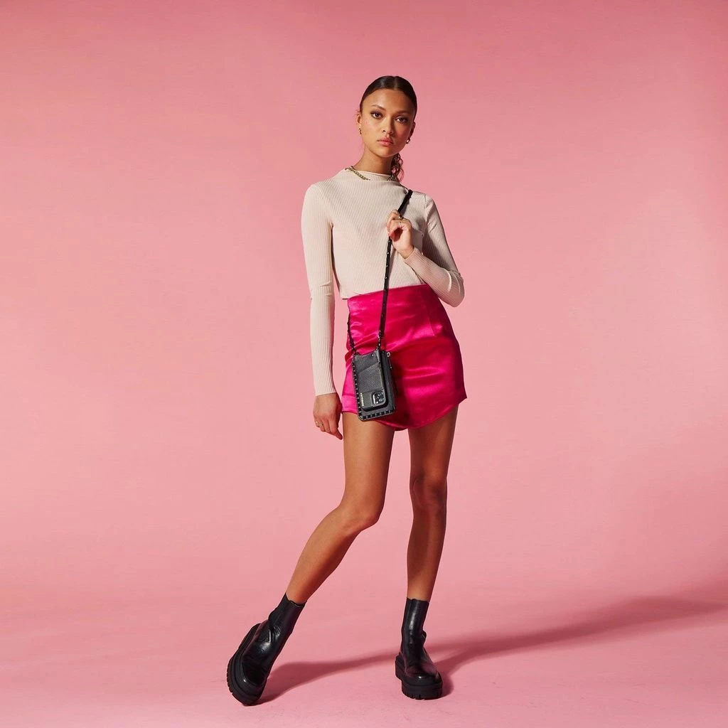 Bandolier 2020 Cruise Leather Smart Phone Cases For Women ⑧mist Green/silver X One Size 10 Bandolier 2020 Cruise Leather Smart Phone Cases For Women ⑧mist Green/silver X One Size - Image 10