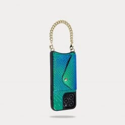 Bandolier Street Style Chain Plain Leather Python Logo IPhone 13 For Women Blue-green/gold X Iphone 13 Pro 15 Bandolier Street Style Chain Plain Leather Python Logo IPhone 13 For Women Blue-green/gold X Iphone 13 Pro -Bandolier Online Shop org 2226