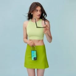 Bandolier Street Style Chain Plain Leather Python Logo IPhone 13 For Women Blue-green/gold X Iphone 13 Pro 20 Bandolier Street Style Chain Plain Leather Python Logo IPhone 13 For Women Blue-green/gold X Iphone 13 Pro -Bandolier Online Shop org 2231