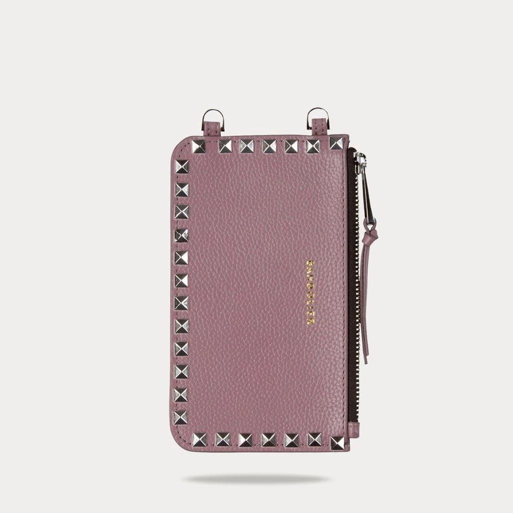 Bandolier 2020 Cruise Leather Smart Phone Cases For Women ⑧mist Green/silver X One Size 12 Bandolier 2020 Cruise Leather Smart Phone Cases For Women ⑧mist Green/silver X One Size - Image 12