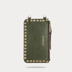 Bandolier 2020 Cruise Leather Smart Phone Cases For Women ⑧mist Green/silver X One Size 33 Bandolier 2020 Cruise Leather Smart Phone Cases For Women ⑧mist Green/silver X One Size -Bandolier Online Shop org 226