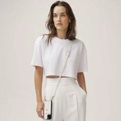 Bandolier Unisex Plain Leather IPhone 8 Plus IPhone 11 Pro For Women Ivory/gold X 13 Pro -Bandolier Online Shop org 2263