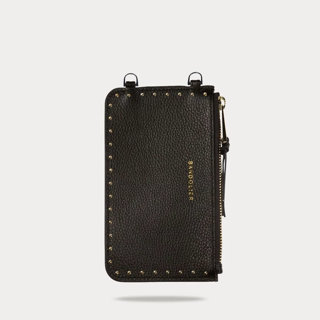 Bandolier 2020 Cruise Leather Smart Phone Cases For Women ⑧mist Green/silver X One Size 17 Bandolier 2020 Cruise Leather Smart Phone Cases For Women ⑧mist Green/silver X One Size - Image 17