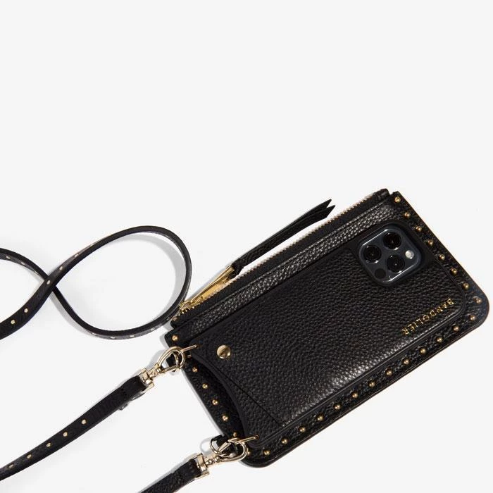 Bandolier 2020 Cruise Leather Smart Phone Cases For Women ⑧mist Green/silver X One Size 18 Bandolier 2020 Cruise Leather Smart Phone Cases For Women ⑧mist Green/silver X One Size - Image 18