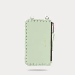 Bandolier 2020 Cruise Leather Smart Phone Cases For Women ⑧mist Green/silver X One Size 38 Bandolier 2020 Cruise Leather Smart Phone Cases For Women ⑧mist Green/silver X One Size -Bandolier Online Shop org 231