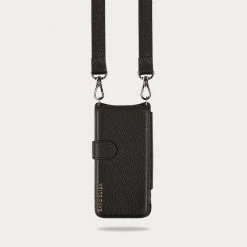 Bandolier Unisex Studded Plain Leather IPhone 8 IPhone 8 Plus IPhone X For Women Black/pewter X 13 Pro Max 31 Bandolier Unisex Studded Plain Leather IPhone 8 IPhone 8 Plus IPhone X For Women Black/pewter X 13 Pro Max -Bandolier Online Shop org 2359