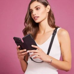 Bandolier Unisex Studded Plain Leather IPhone 8 IPhone 8 Plus IPhone X For Women Black/pewter X 13 Pro Max 34 Bandolier Unisex Studded Plain Leather IPhone 8 IPhone 8 Plus IPhone X For Women Black/pewter X 13 Pro Max -Bandolier Online Shop org 2362