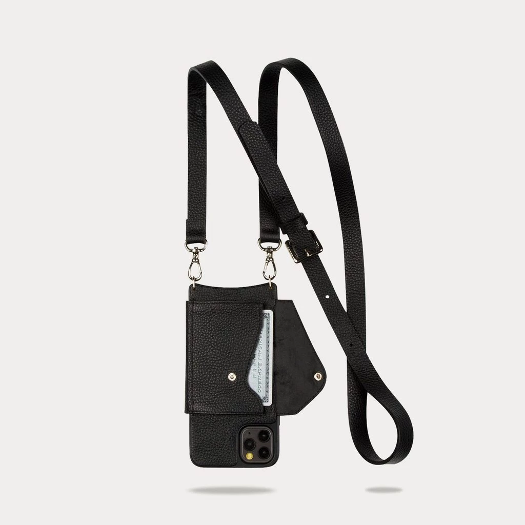 Bandolier Unisex Studded Plain Leather IPhone 8 IPhone 8 Plus IPhone X For Women Black/pewter X 13 Pro Max 18 Bandolier Unisex Studded Plain Leather IPhone 8 IPhone 8 Plus IPhone X For Women Black/pewter X 13 Pro Max - Image 18