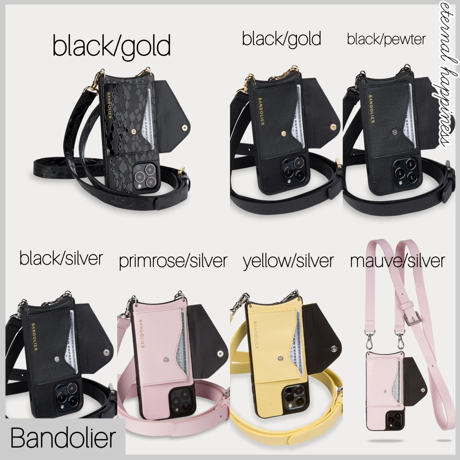 Bandolier Faux Fur Leather IPhone 8 IPhone 8 Plus IPhone X IPhone XS For Women Black/silver X Iphone 12/12 Pro 1 Bandolier Faux Fur Leather IPhone 8 IPhone 8 Plus IPhone X IPhone XS For Women Black/silver X Iphone 12/12 Pro