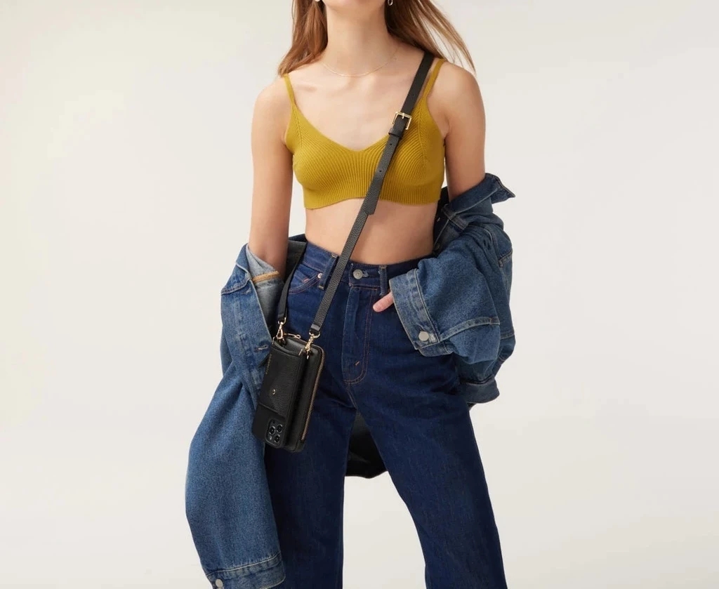 Bandolier Faux Fur Leather IPhone 8 IPhone 8 Plus IPhone X IPhone XS For Women Black/silver X Iphone 12/12 Pro 7 Bandolier Faux Fur Leather IPhone 8 IPhone 8 Plus IPhone X IPhone XS For Women Black/silver X Iphone 12/12 Pro - Image 7