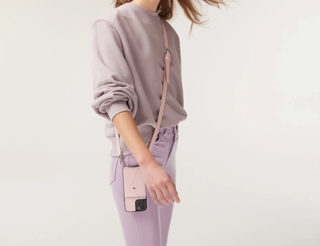 Bandolier Faux Fur Leather IPhone 8 IPhone 8 Plus IPhone X IPhone XS For Women Black/silver X Iphone 12/12 Pro 16 Bandolier Faux Fur Leather IPhone 8 IPhone 8 Plus IPhone X IPhone XS For Women Black/silver X Iphone 12/12 Pro - Image 16