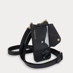 Bandolier Bandolier Smart Phone Cases For Women Black/silver X Iphone 13 Pro Max -Bandolier Online Shop org 24