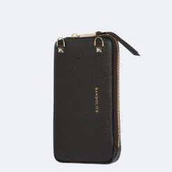 Bandolier Plain Leather IPhone 8 IPhone 8 Plus IPhone X IPhone XS For Women Black/silver X Iphone 12 Pro Max 22 Bandolier Plain Leather IPhone 8 IPhone 8 Plus IPhone X IPhone XS For Women Black/silver X Iphone 12 Pro Max -Bandolier Online Shop org 244