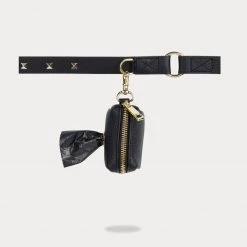 Bandolier SARAH Unisex Studded Street Style Co-ord Pet Supplies Black/gold X L -Bandolier Online Shop org 2493