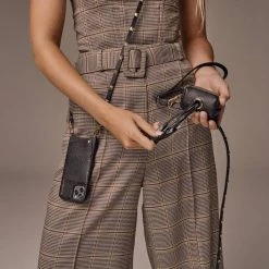 Bandolier SARAH Unisex Studded Street Style Co-ord Pet Supplies Black/gold X L -Bandolier Online Shop org 2497