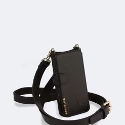 Bandolier Plain Leather IPhone 8 IPhone 8 Plus IPhone X IPhone XS For Women Black/silver X Iphone 12 Pro Max 28 Bandolier Plain Leather IPhone 8 IPhone 8 Plus IPhone X IPhone XS For Women Black/silver X Iphone 12 Pro Max -Bandolier Online Shop org 250