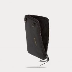 Bandolier Unisex Chain Plain Leather IPhone 8 IPhone 8 Plus IPhone X For Women Gold/airpod Pro X Iphone 11 Pro Max -Bandolier Online Shop org 2519